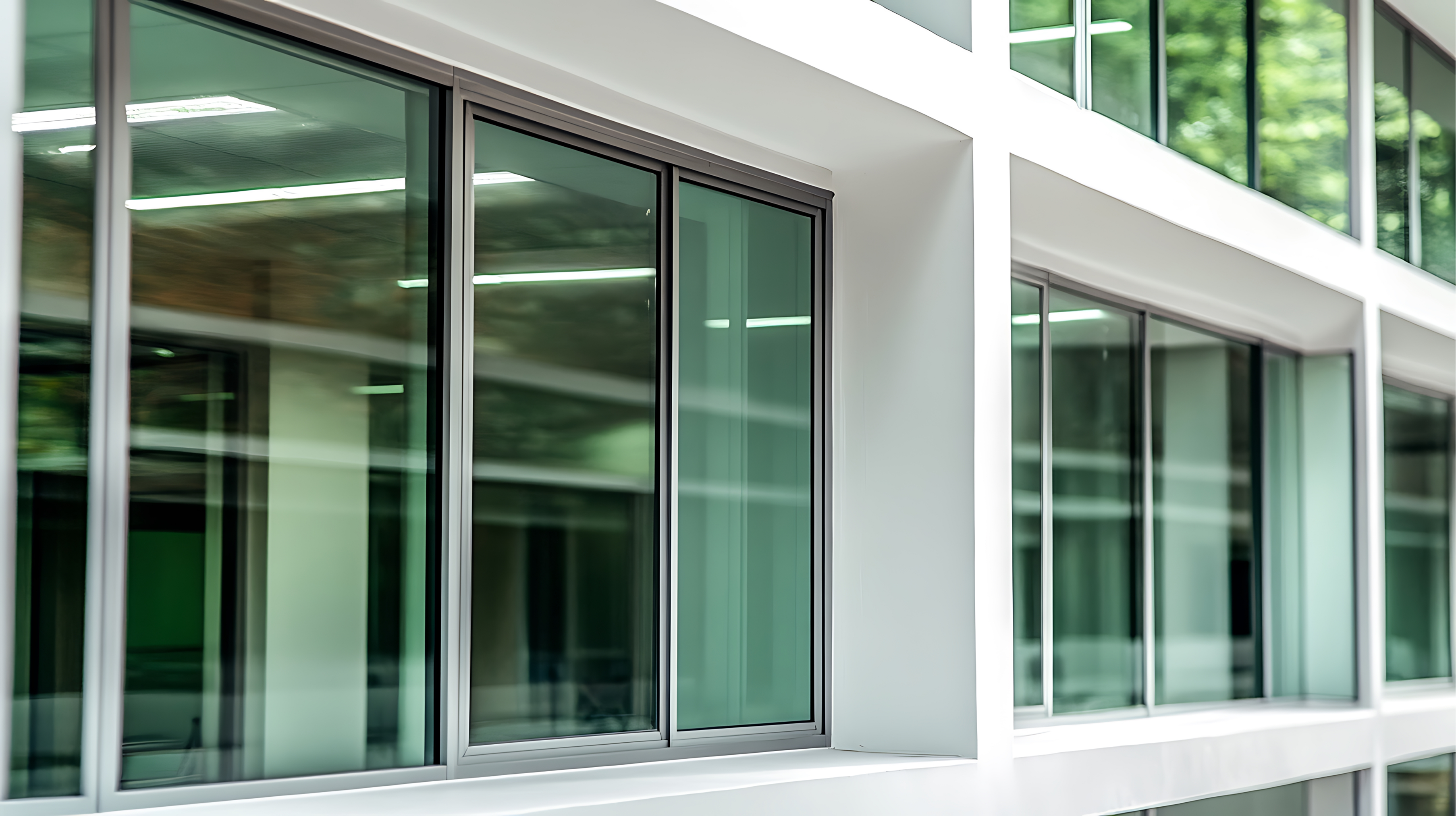 Aluminium Windows